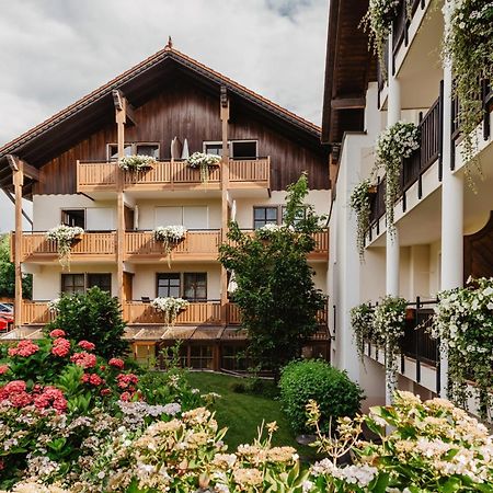 Appartementhaus Silvia Bad Füssing Dış mekan fotoğraf