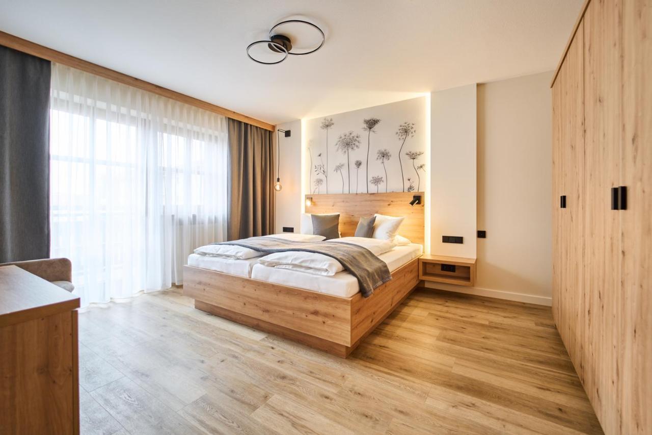 Appartementhaus Silvia Bad Füssing Dış mekan fotoğraf