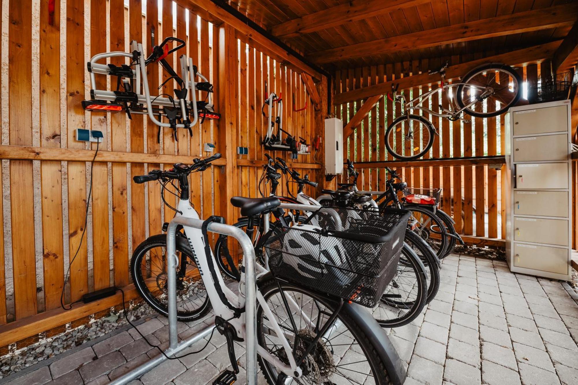 Appartementhaus Silvia Bad Füssing Dış mekan fotoğraf