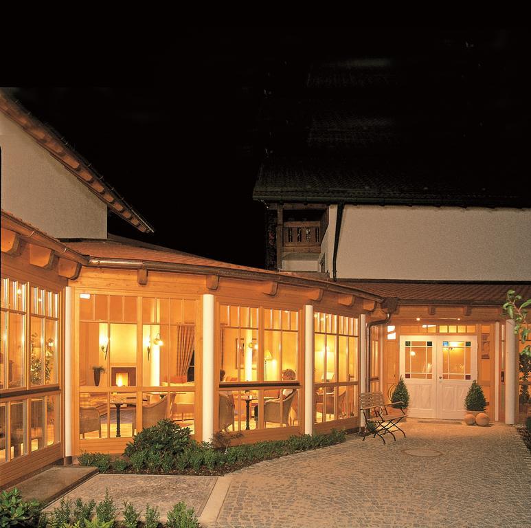 Appartementhaus Silvia Bad Füssing Dış mekan fotoğraf