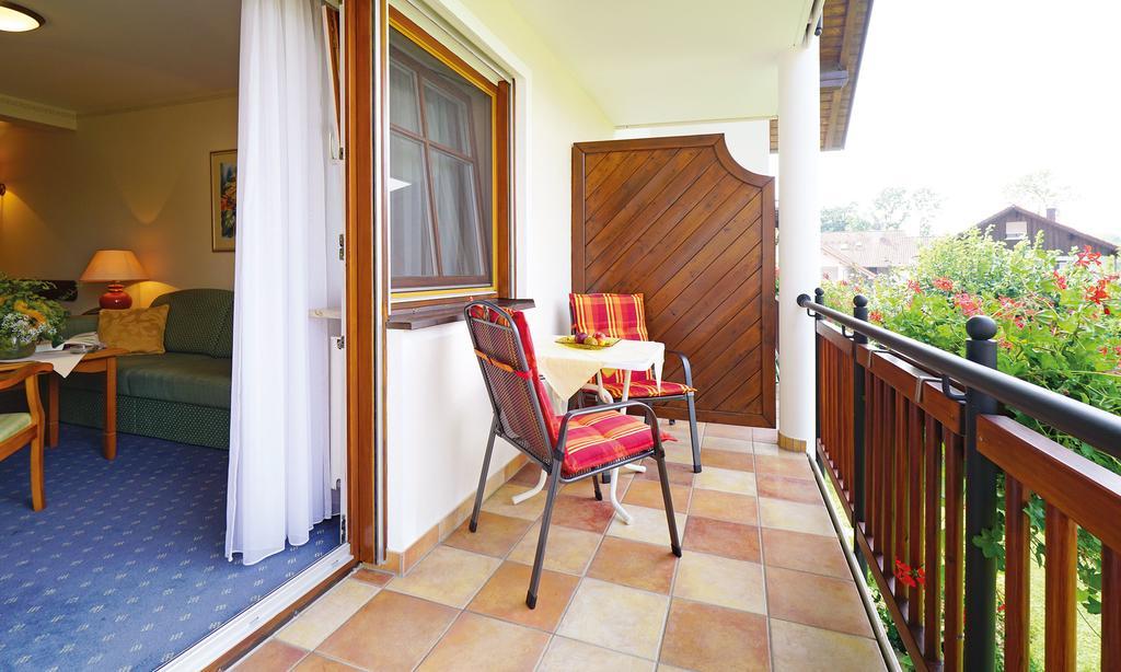 Appartementhaus Silvia Bad Füssing Dış mekan fotoğraf