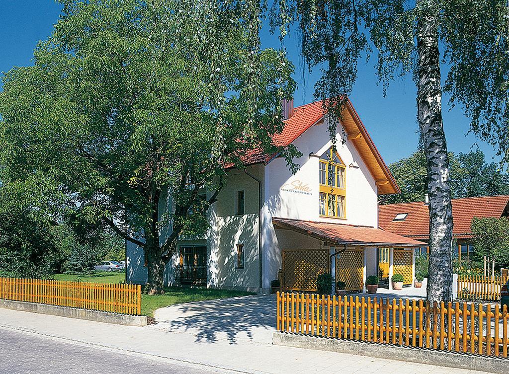 Appartementhaus Silvia Bad Füssing Dış mekan fotoğraf
