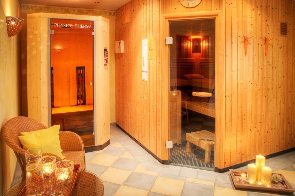 Appartementhaus Silvia Bad Füssing Dış mekan fotoğraf
